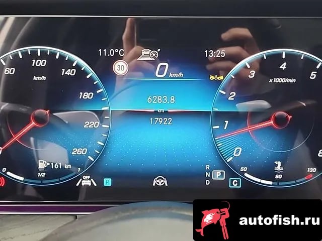 Mercedes-Benz E-Class E-Class W213 2022 года - вид 6