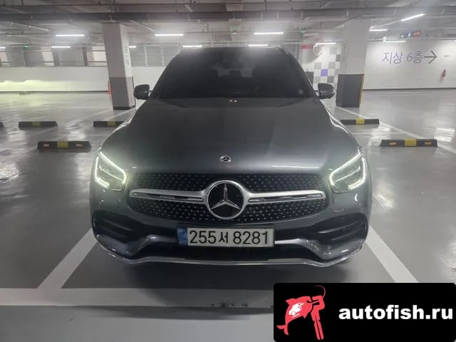Mercedes-Benz GLC-Class GLC-Class X253 2022 года - похожие автомобили