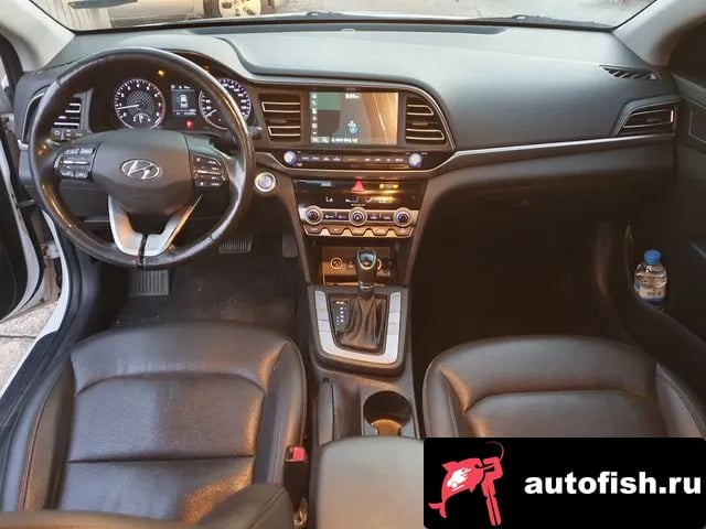 Hyundai AVANTE The New Avante AD 2018 года - вид 5