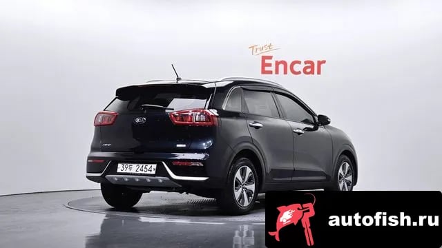 Kia Niro Niro 2018 года - похожие автомобили