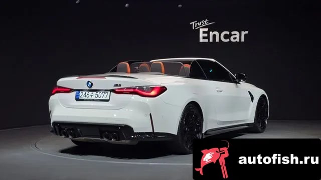 BMW M4 M4 (G82) 2023 года - вид 2