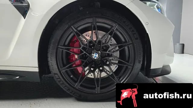BMW M4 M4 (G82) 2023 года - вид 5