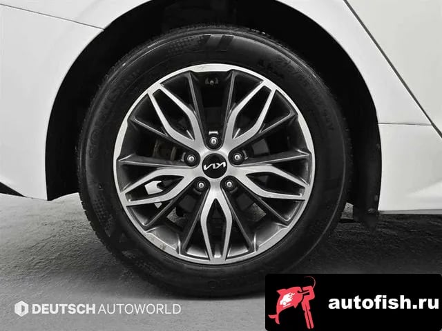 Kia K5 K5 3rd generation 2022 года - вид 5