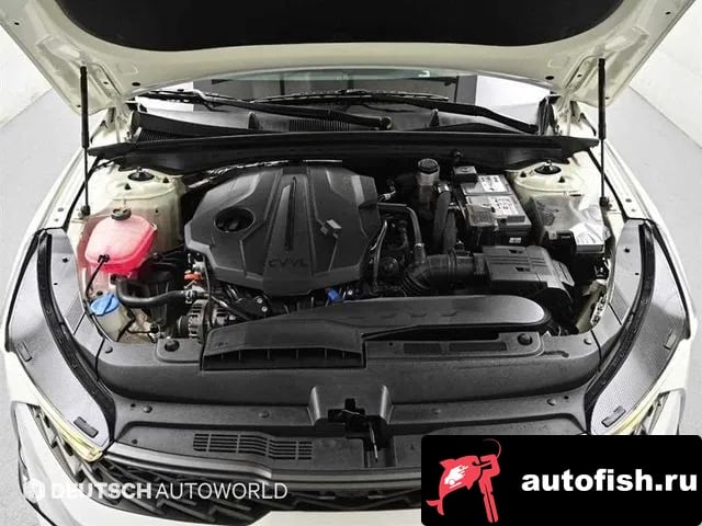 Kia K5 K5 3rd generation 2022 года - вид 6