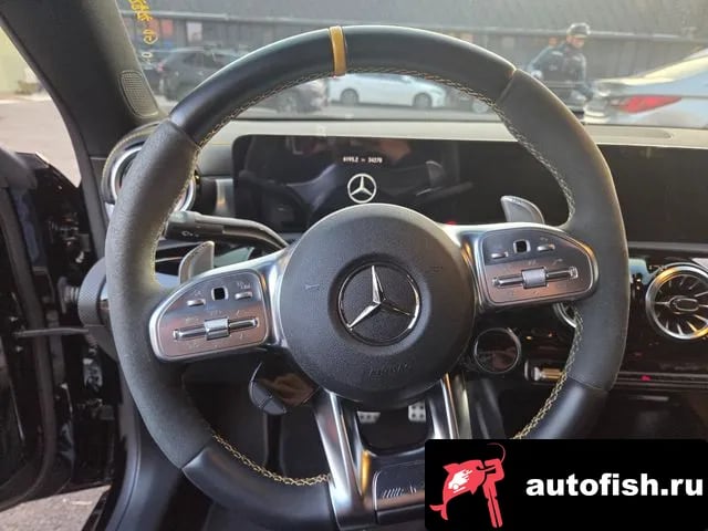 Mercedes-Benz CLA-Class CLA-Class C118 2022 года - вид 4