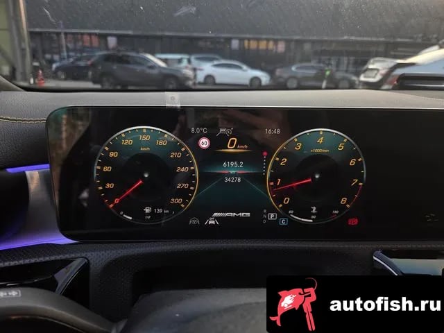 Mercedes-Benz CLA-Class CLA-Class C118 2022 года - вид 5