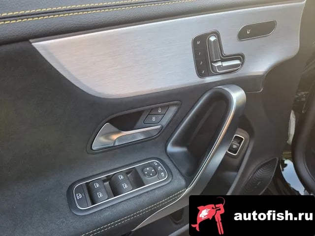Mercedes-Benz CLA-Class CLA-Class C118 2022 года - вид 6