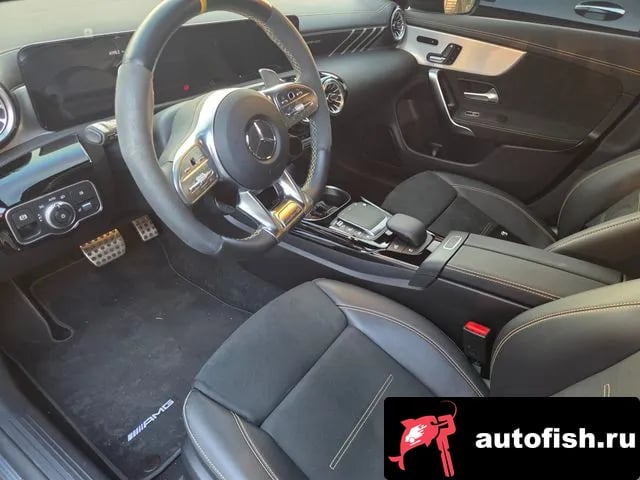 Mercedes-Benz CLA-Class CLA-Class C118 2022 года - похожие автомобили