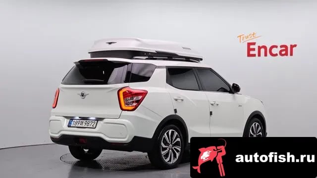 KG Mobility (Ssangyong) TIBOLI Tivoli Air 2021 года - вид 2