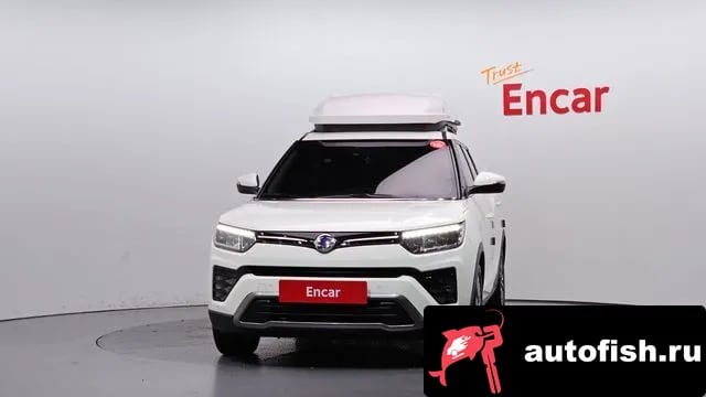 KG Mobility (Ssangyong) TIBOLI Tivoli Air 2021 года - вид 3