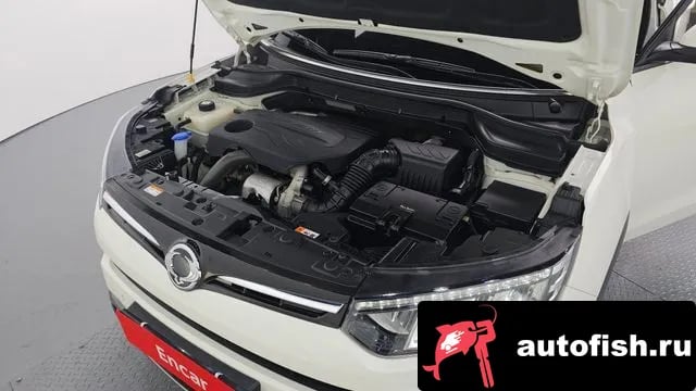 KG Mobility (Ssangyong) TIBOLI Tivoli Air 2021 года - вид 6