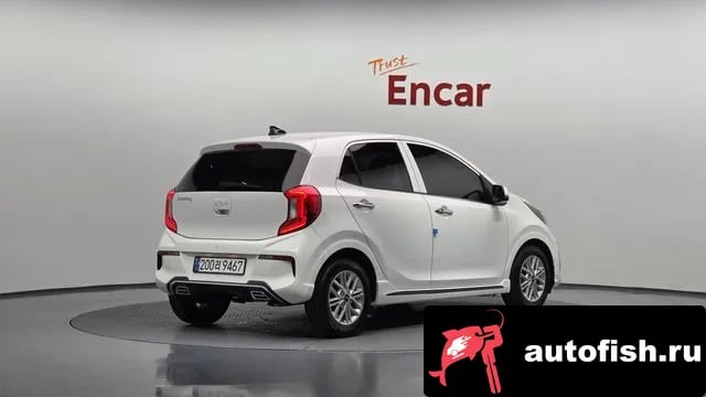 Kia morning Morning Urban (JA) 2023 года - вид 2