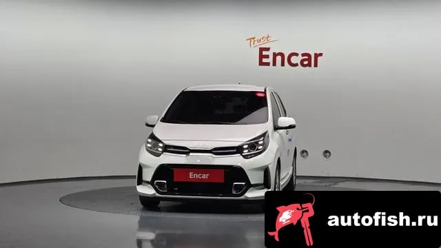 Kia morning Morning Urban (JA) 2023 года - вид 3