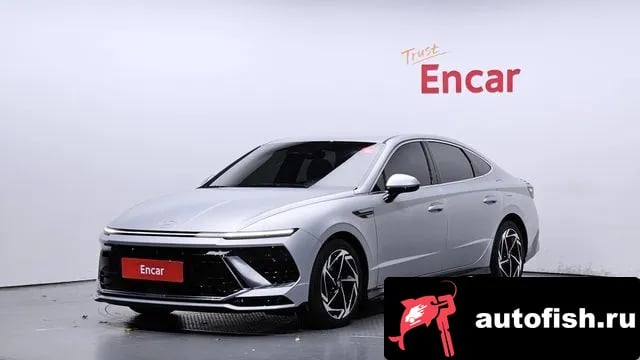 Hyundai Sonata Sonata D Edge (DN8) 2024 года - вид 1