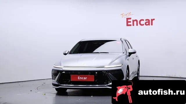 Hyundai Sonata Sonata D Edge (DN8) 2024 года - вид 3