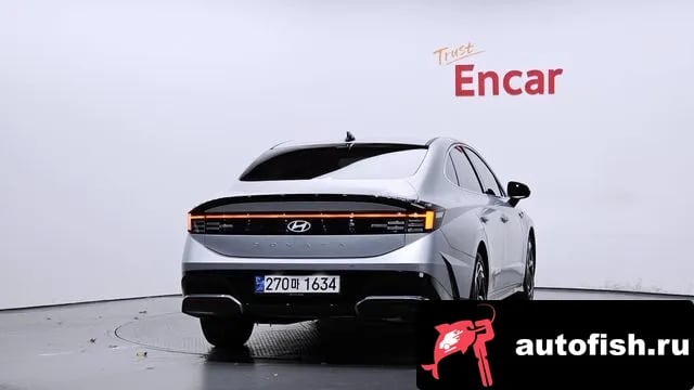 Hyundai Sonata Sonata D Edge (DN8) 2024 года - вид 4