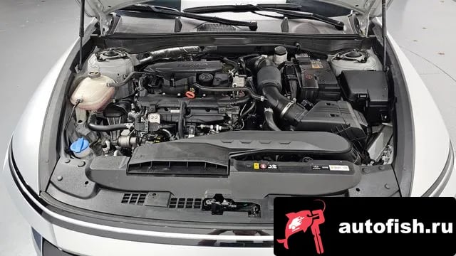 Hyundai Sonata Sonata D Edge (DN8) 2024 года - вид 6