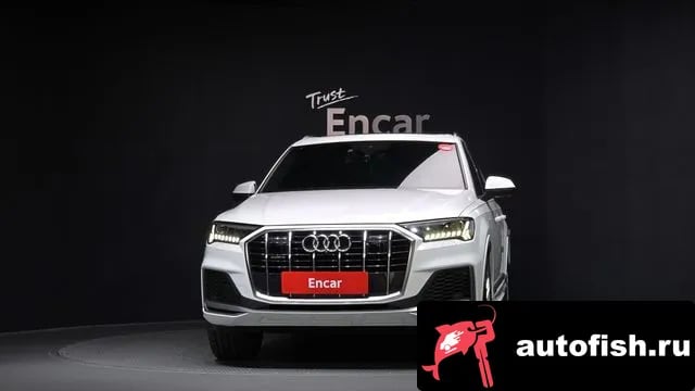 Audi Q7 Q7 (4M) 2021 года - вид 3