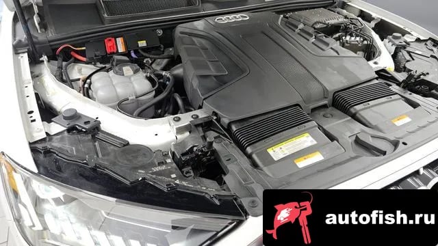 Audi Q7 Q7 (4M) 2021 года - вид 6