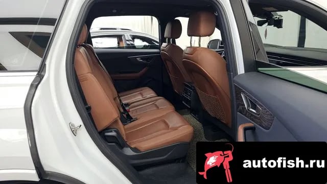 Audi Q7 Q7 (4M) 2021 года - похожие автомобили