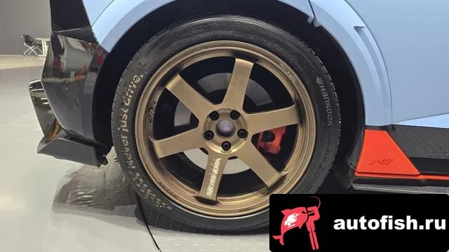 Hyundai Ioniq5 Ionic 5 2024 года - вид 5