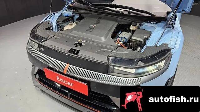 Hyundai Ioniq5 Ionic 5 2024 года - вид 6