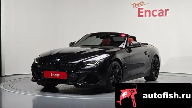 BMW Z4 Z4 (G29) 2019 года - вид 1
