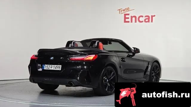BMW Z4 Z4 (G29) 2019 года - вид 2
