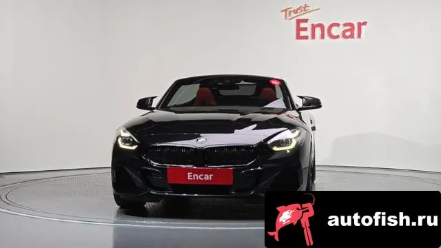 BMW Z4 Z4 (G29) 2019 года - вид 3