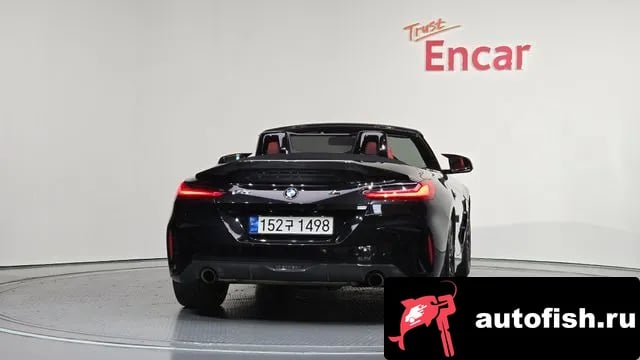 BMW Z4 Z4 (G29) 2019 года - вид 4