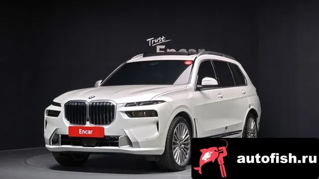 BMW X7 X7 (G07) 2025 года - вид 1