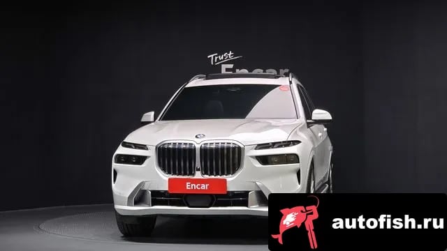BMW X7 X7 (G07) 2025 года - вид 3