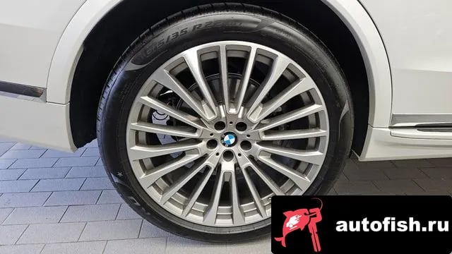 BMW X7 X7 (G07) 2025 года - вид 5
