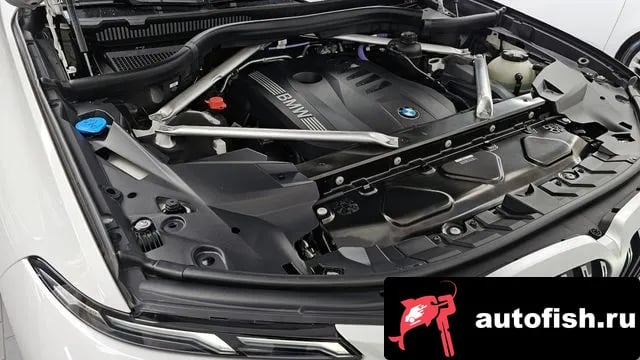 BMW X7 X7 (G07) 2025 года - вид 6