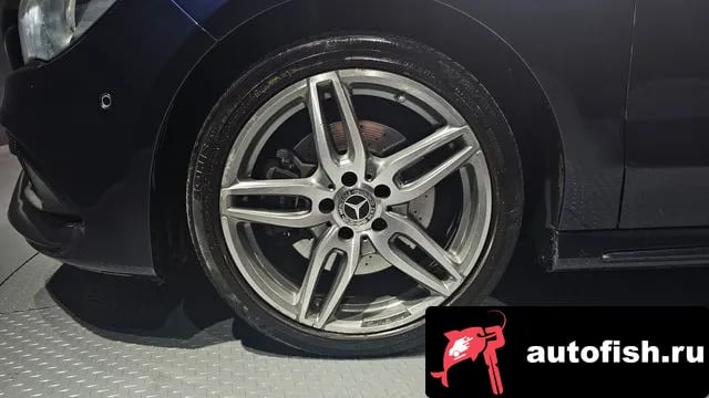 Mercedes-Benz CLA-Class CLA-Class C117 2018 года - вид 5