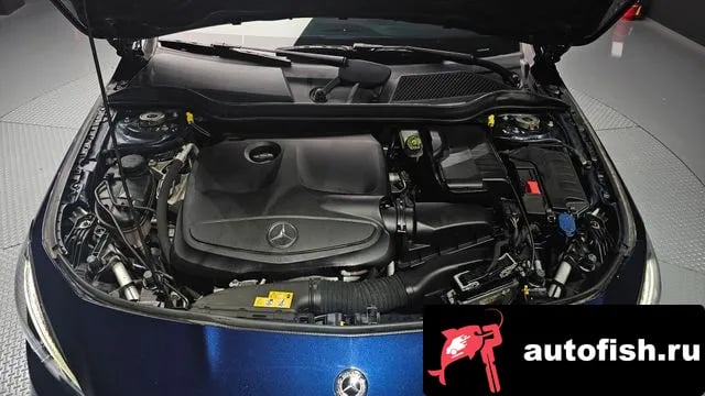 Mercedes-Benz CLA-Class CLA-Class C117 2018 года - вид 6