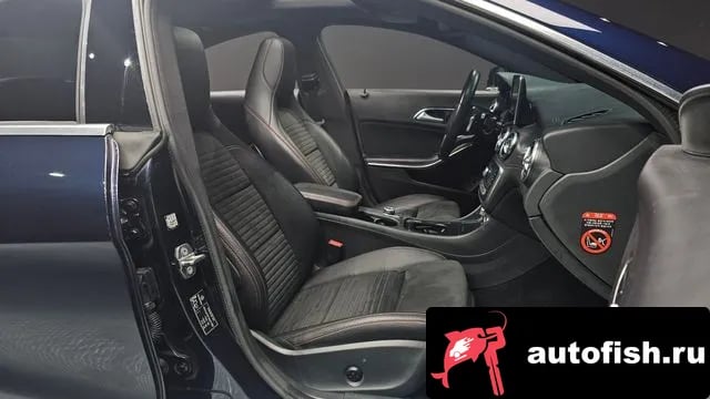 Mercedes-Benz CLA-Class CLA-Class C117 2018 года - похожие автомобили