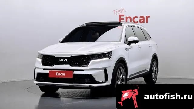 Kia Sorento Sorento 4th Generation 2021 года - вид 1