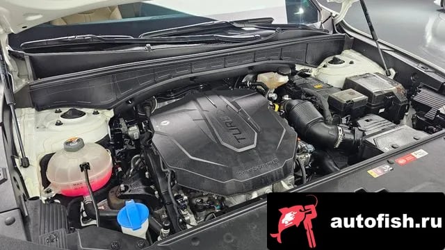 Kia Sorento Sorento 4th Generation 2021 года - вид 6