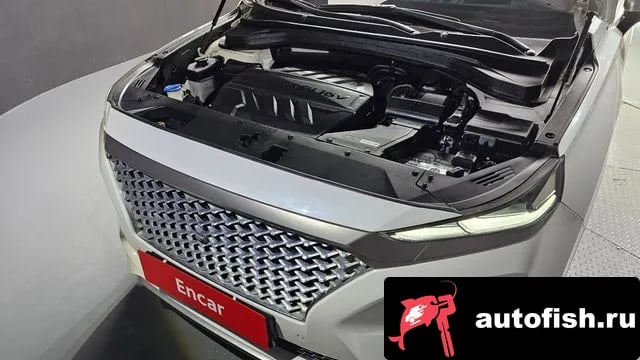 Hyundai Santafe San Tafe TM 2018 года - вид 6