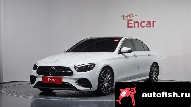 Mercedes-Benz E-Class E-Class W213 2022 года - вид 1