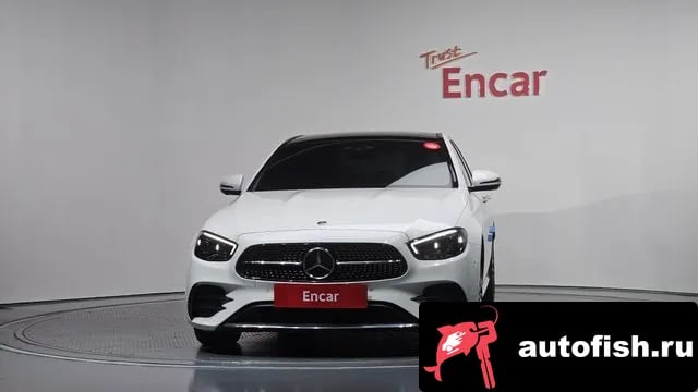 Mercedes-Benz E-Class E-Class W213 2022 года - вид 3