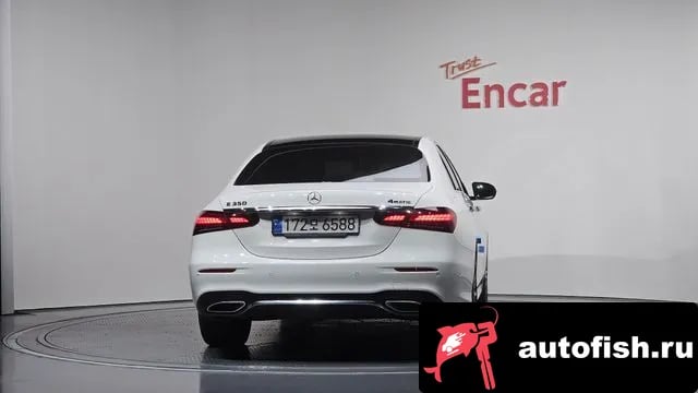Mercedes-Benz E-Class E-Class W213 2022 года - вид 4
