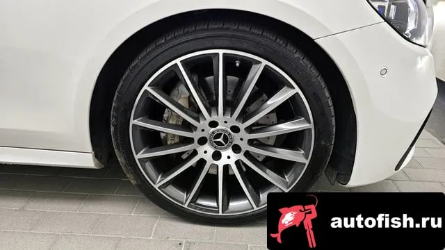 Mercedes-Benz E-Class E-Class W213 2022 года - вид 5