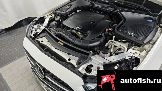 Mercedes-Benz E-Class E-Class W213 2022 года - вид 6