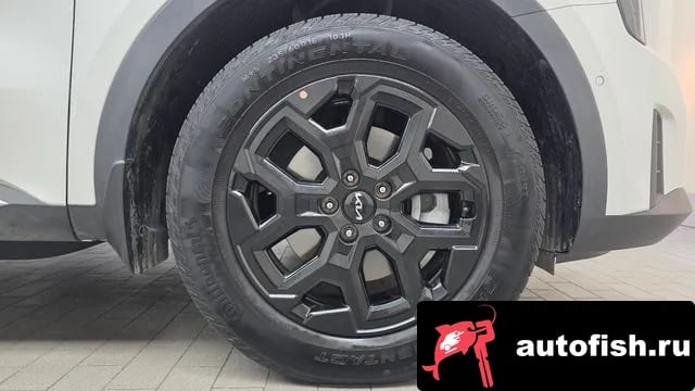 Kia Sorento The New Sorento 4th Generation 2024 года - вид 5