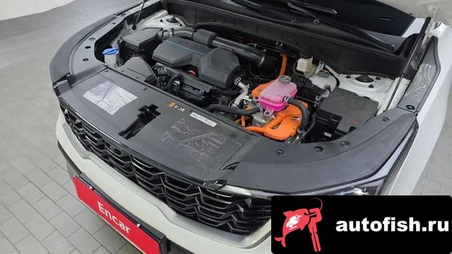 Kia Sorento The New Sorento 4th Generation 2024 года - вид 6