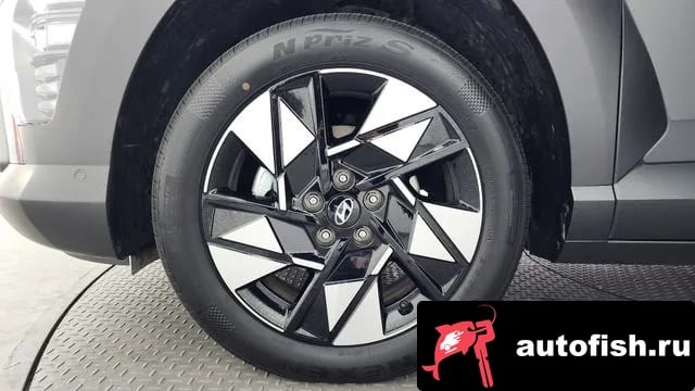 Hyundai Kona Kona Hybrid (SX2) 2023 года - вид 5