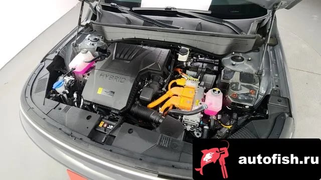 Hyundai Kona Kona Hybrid (SX2) 2023 года - вид 6