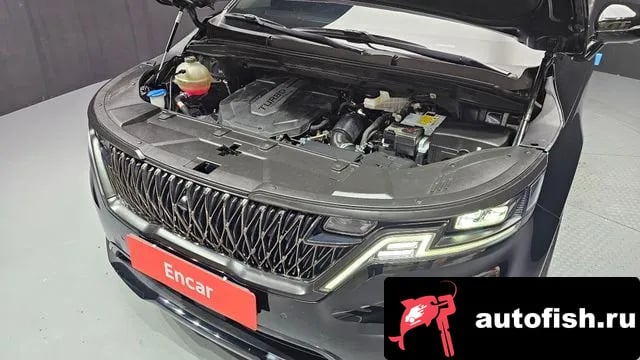 Kia Carnival Carnival 4th generation 2021 года - вид 6